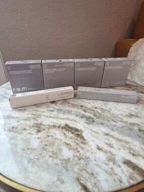 NEW r.e.m. beauty Eye Collection | 4 Eyeshadow Quads + Mascara + Liner
